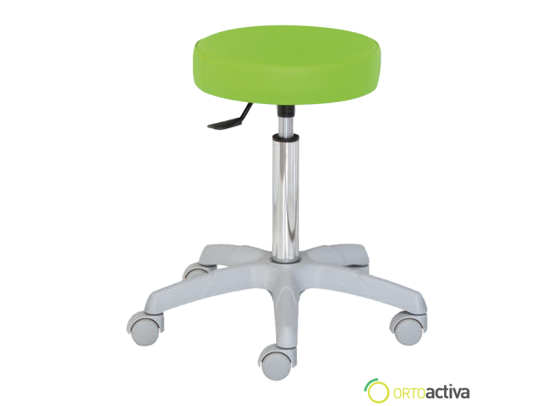 LIMKOMES Taburete de silla de montar con soporte para la espalda, taburete  ergonómico ajustable giratorio taburete de silla de montar silla de salón