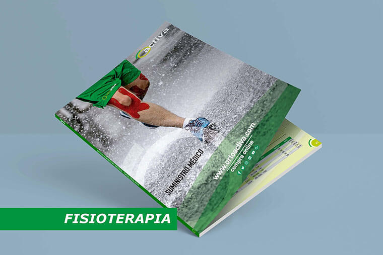 Catálogo Fisioterapia OrtoActiva