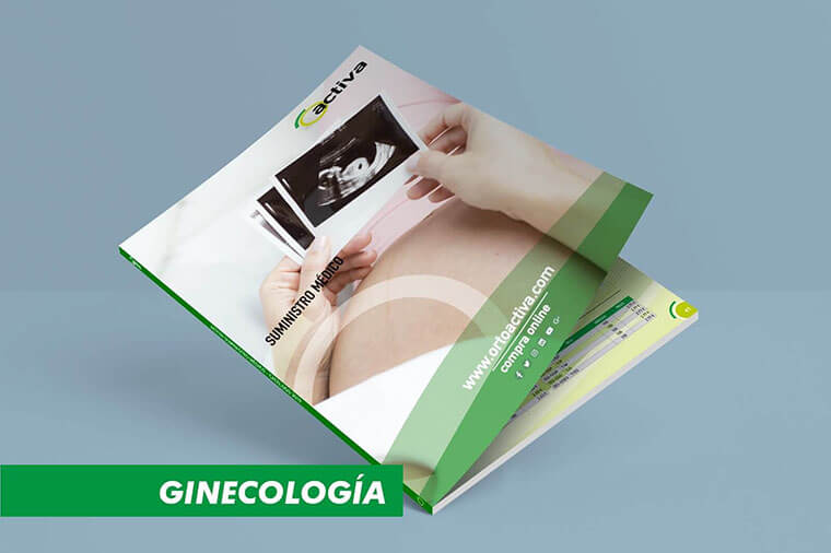 Catálogo Ginecología OrtoActiva