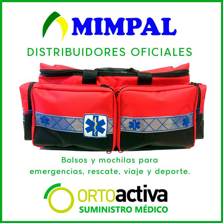 Distribuidor Oficial MIMPAL